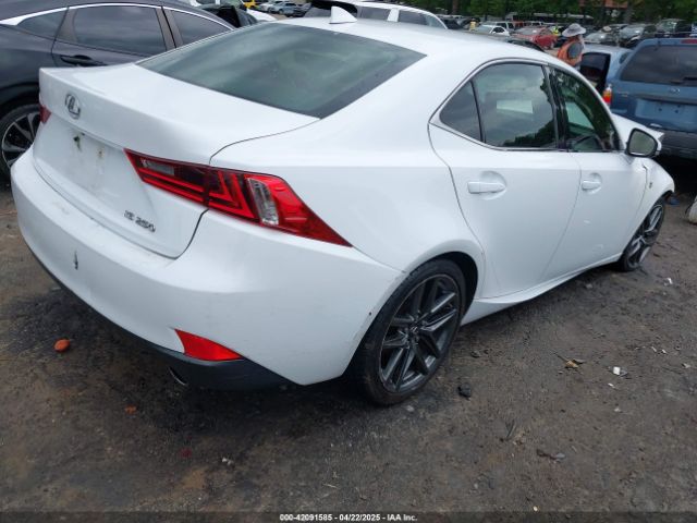 JTHBF1D25E5029379 Lexus IS 250