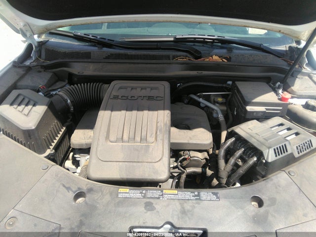 Chevrolet EQUINOX LS 2017 2GNFLEEK4H6117664 Image 10
