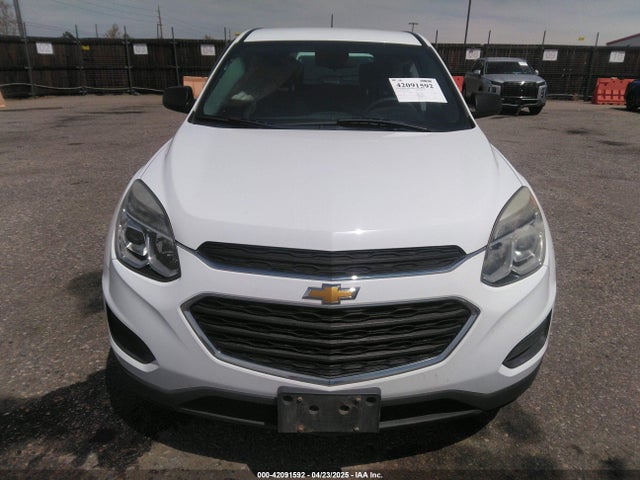 Chevrolet EQUINOX LS 2017 2GNFLEEK4H6117664 Image 12