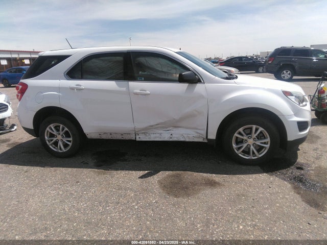 Chevrolet EQUINOX LS 2017 2GNFLEEK4H6117664 Image 13