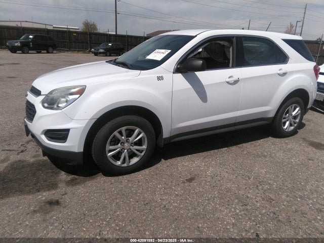 Chevrolet EQUINOX LS 2017 2GNFLEEK4H6117664 Image 14