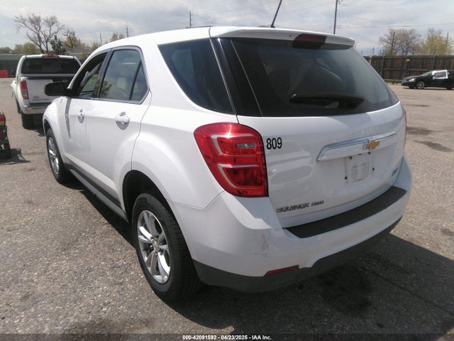 Chevrolet EQUINOX LS 2017 2GNFLEEK4H6117664 Image 3