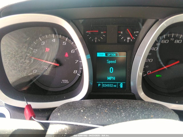 Chevrolet EQUINOX LS 2017 2GNFLEEK4H6117664 Image 7