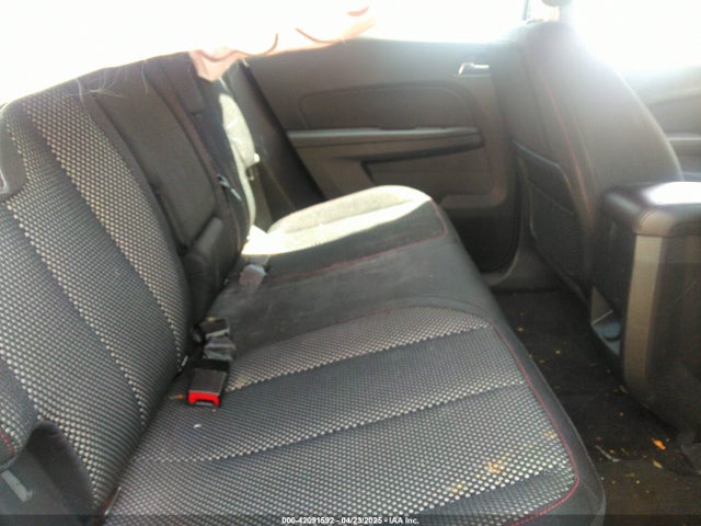 Chevrolet EQUINOX LS 2017 2GNFLEEK4H6117664 Image 8