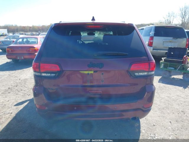 1C4RJFAG6KC568046 Jeep Grand Cherokee Altitude 4x4