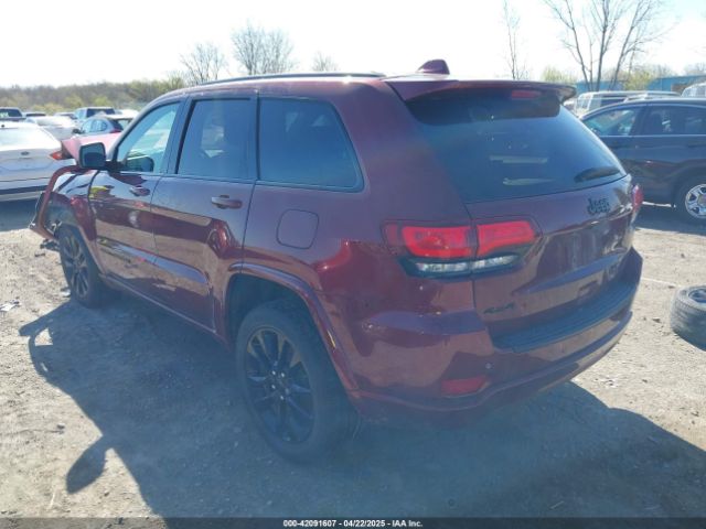 1C4RJFAG6KC568046 Jeep Grand Cherokee Altitude 4x4