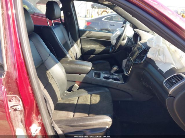 1C4RJFAG6KC568046 Jeep Grand Cherokee Altitude 4x4