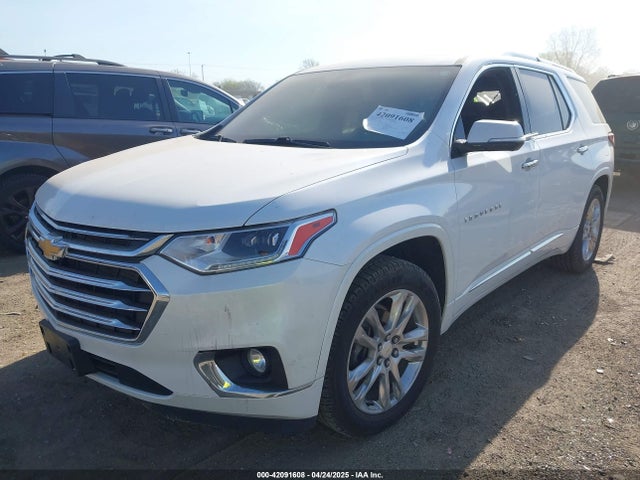 1GNEVNKWXLJ178011 Chevrolet Traverse Awd High Country