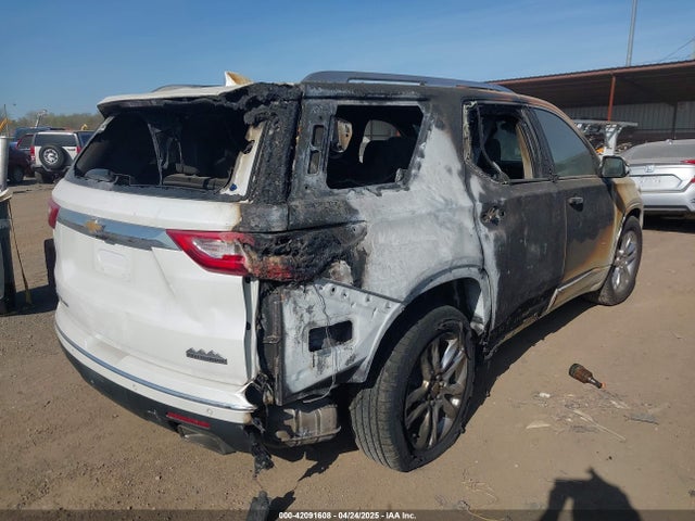 1GNEVNKWXLJ178011 Chevrolet Traverse Awd High Country