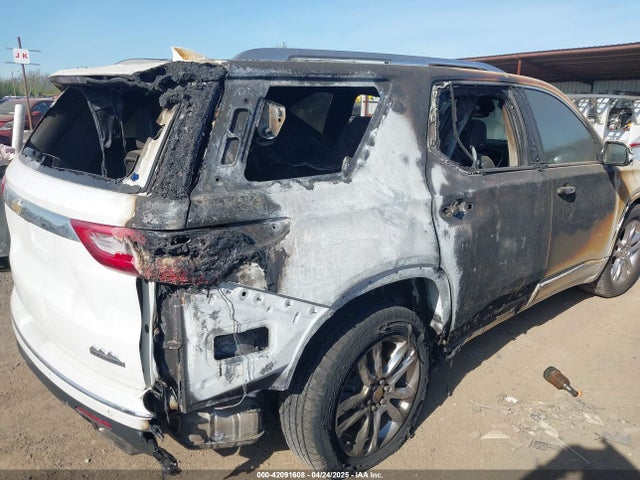 1GNEVNKWXLJ178011 Chevrolet Traverse Awd High Country