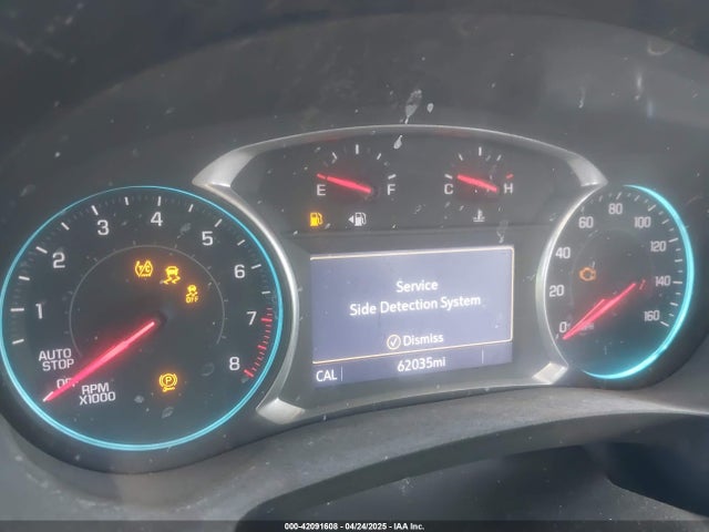 1GNEVNKWXLJ178011 Chevrolet Traverse Awd High Country