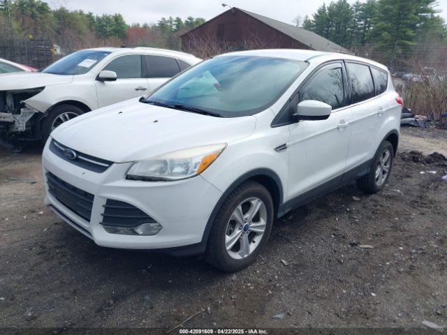 1FMCU9GX0EUC01398 Ford ESCAPE SE