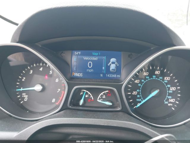 1FMCU9GX0EUC01398 Ford ESCAPE SE