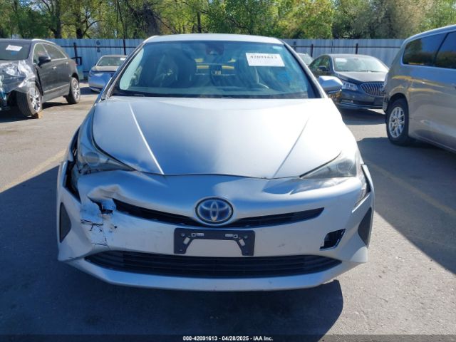 JTDKBRFU1H3029745 Toyota Prius Two