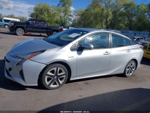 JTDKBRFU1H3029745 Toyota Prius Two