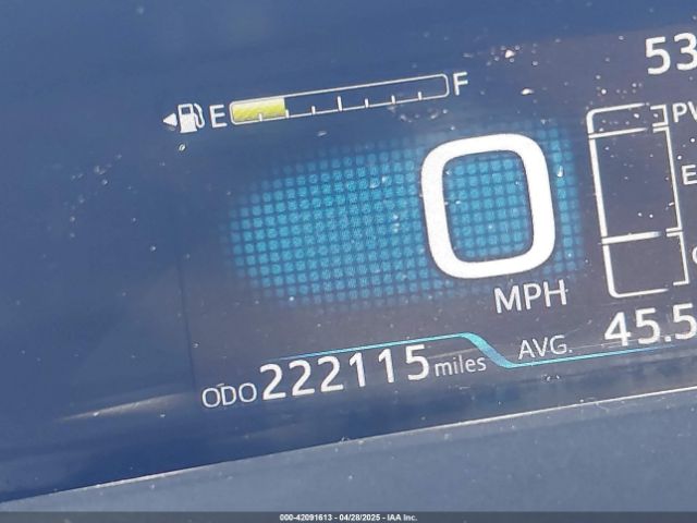 JTDKBRFU1H3029745 Toyota Prius Two