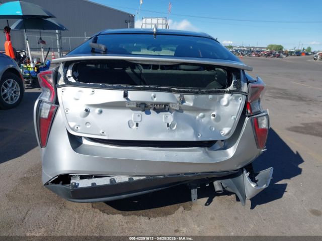 JTDKBRFU1H3029745 Toyota Prius Two