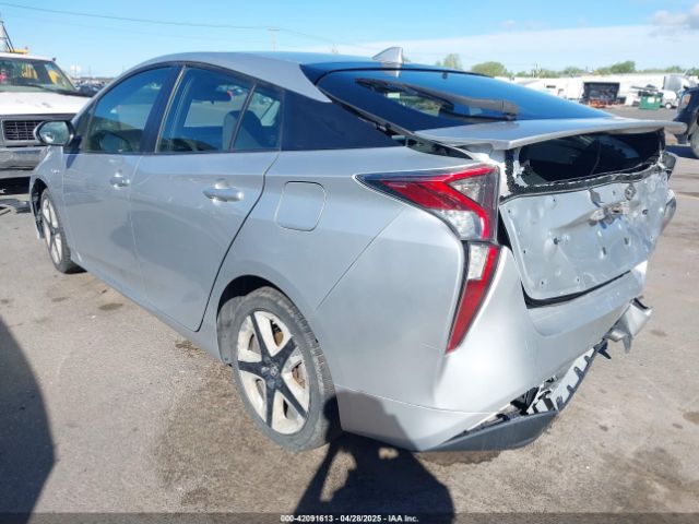 JTDKBRFU1H3029745 Toyota Prius Two