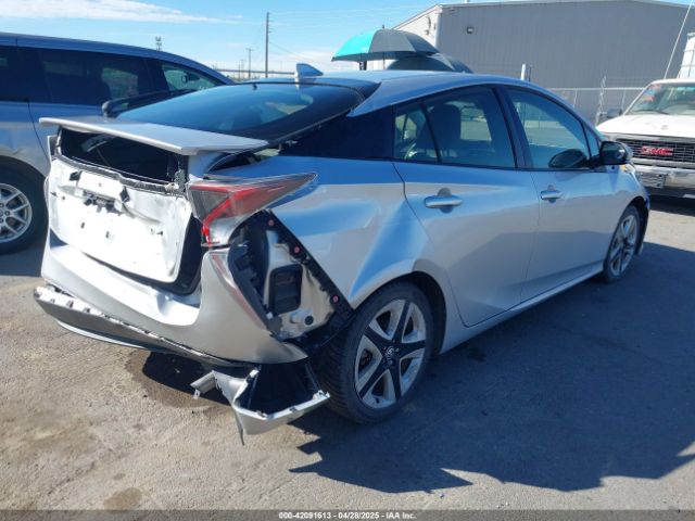 JTDKBRFU1H3029745 Toyota Prius Two