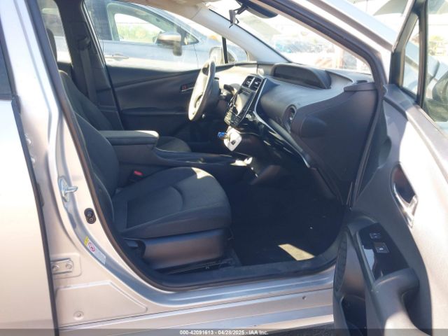 JTDKBRFU1H3029745 Toyota Prius Two