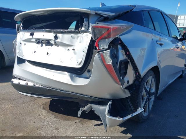 JTDKBRFU1H3029745 Toyota Prius Two
