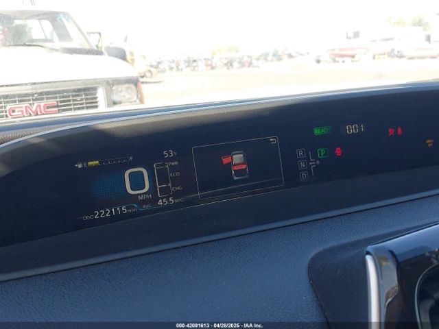 JTDKBRFU1H3029745 Toyota Prius Two