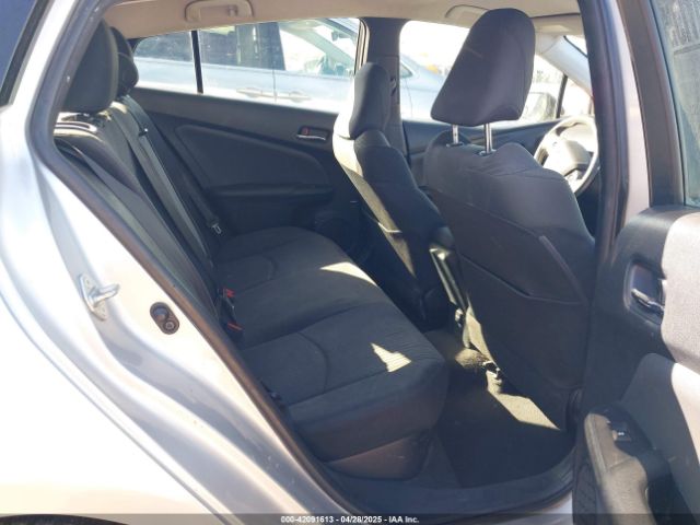 JTDKBRFU1H3029745 Toyota Prius Two