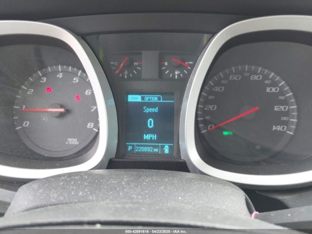 2GNFLFEK8F6247742 Chevrolet EQUINOX 1LT