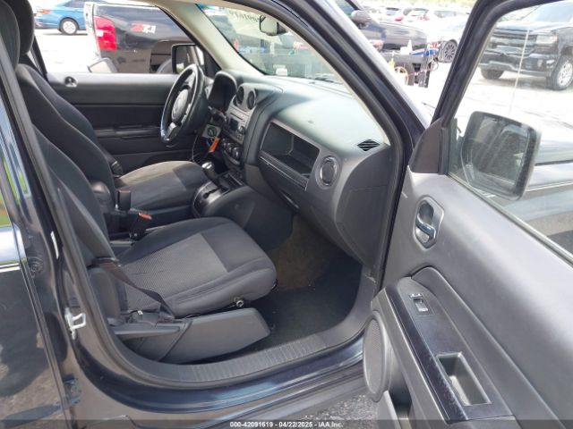 1C4NJPFA4ED604145 Jeep Patriot Latitude