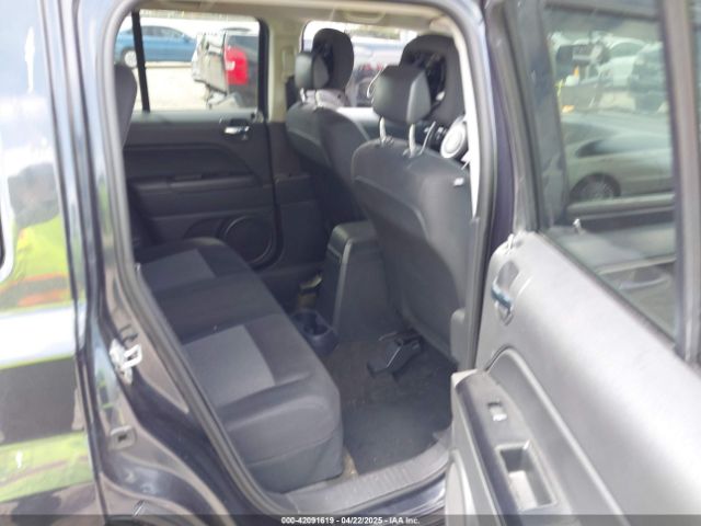1C4NJPFA4ED604145 Jeep Patriot Latitude