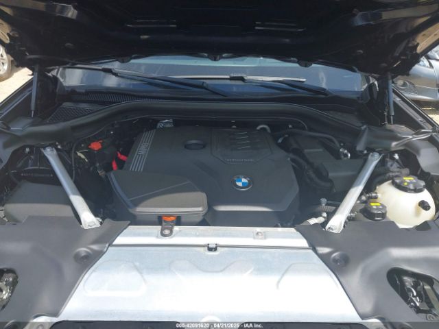2021 BMW X3 5UXTY3C00M9G01706 Photo 9
