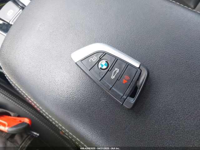 2021 BMW X3 5UXTY3C00M9G01706 Photo 10
