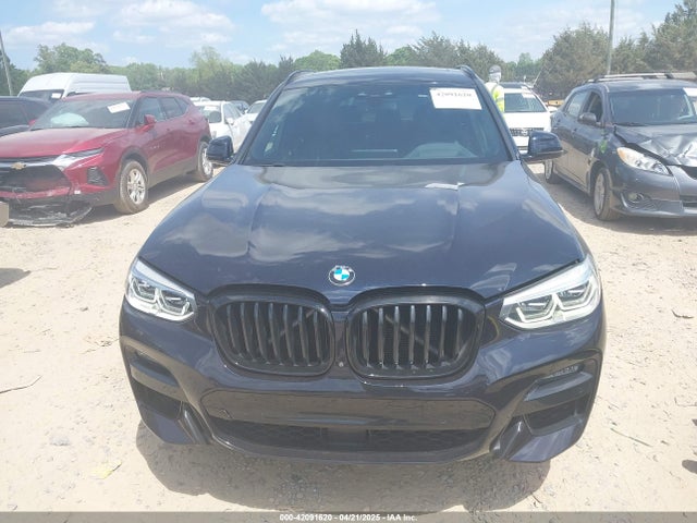 5UXTY3C00M9G01706 BMW X3 Sdrive30i