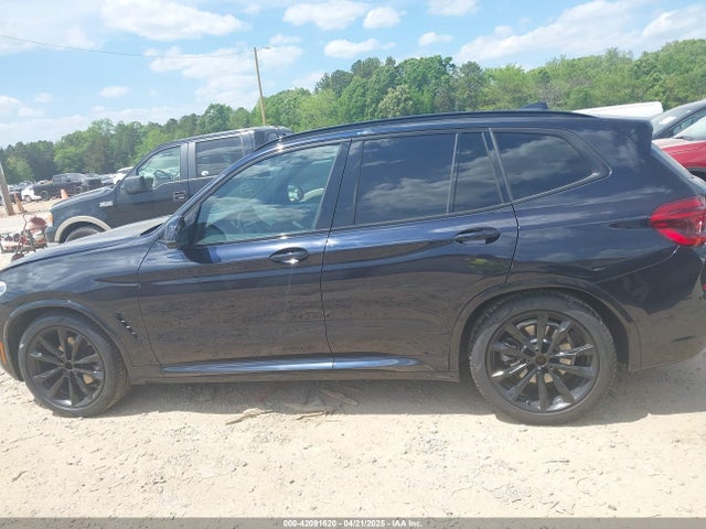 5UXTY3C00M9G01706 BMW X3 Sdrive30i