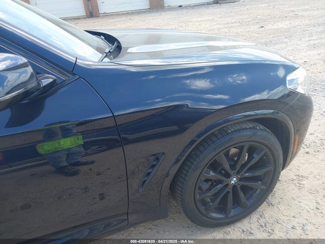5UXTY3C00M9G01706 BMW X3 Sdrive30i