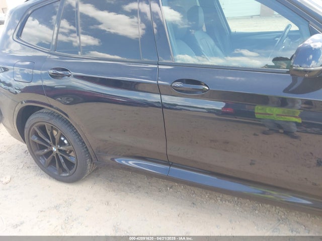 5UXTY3C00M9G01706 BMW X3 Sdrive30i