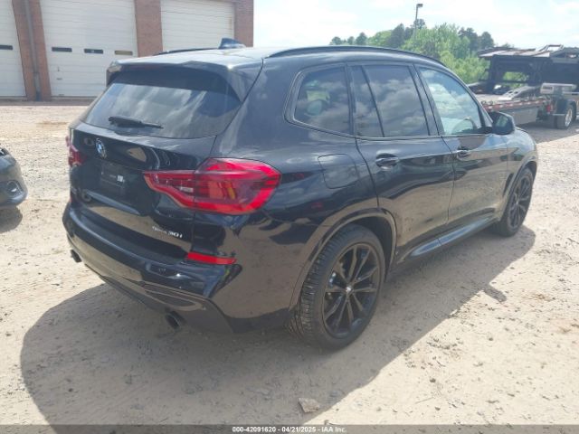 2021 BMW X3 5UXTY3C00M9G01706 Photo 3