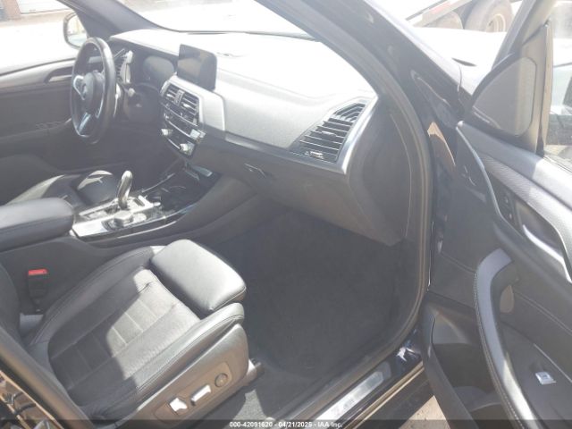 2021 BMW X3 5UXTY3C00M9G01706 Photo 4