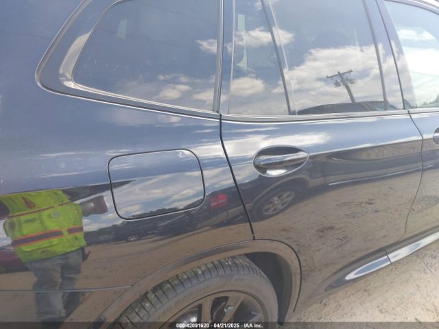 2021 BMW X3 5UXTY3C00M9G01706 Photo 5