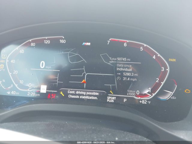 2021 BMW X3 5UXTY3C00M9G01706 Photo 6