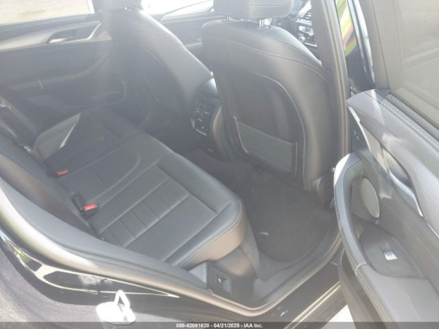 2021 BMW X3 5UXTY3C00M9G01706 Photo 7