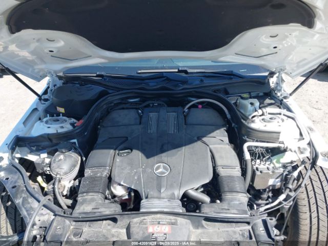 WDDHF6HBXGB224522 Mercedes-Benz E 400 4matic