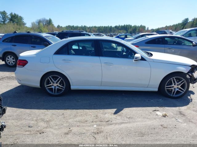 WDDHF6HBXGB224522 Mercedes-Benz E 400 4matic
