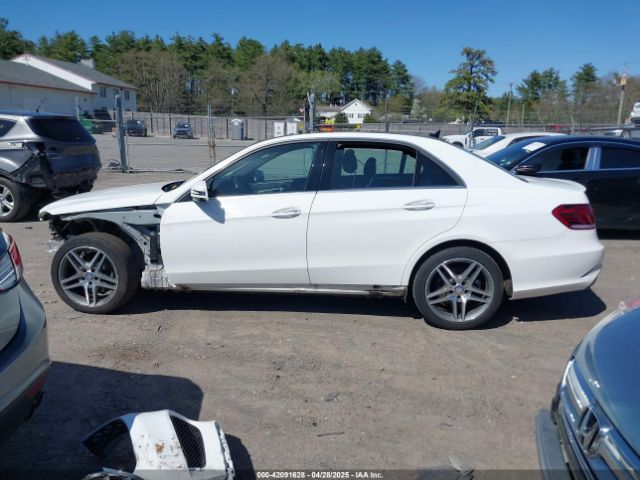 WDDHF6HBXGB224522 Mercedes-Benz E 400 4matic