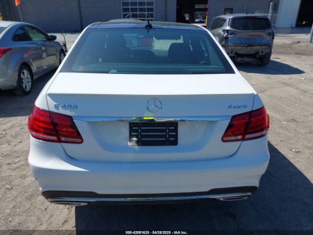 WDDHF6HBXGB224522 Mercedes-Benz E 400 4matic