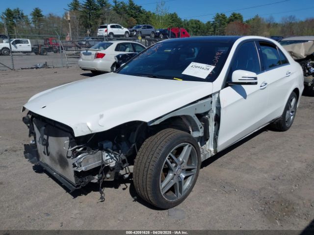 WDDHF6HBXGB224522 Mercedes-Benz E 400 4matic