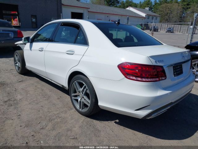 WDDHF6HBXGB224522 Mercedes-Benz E 400 4matic