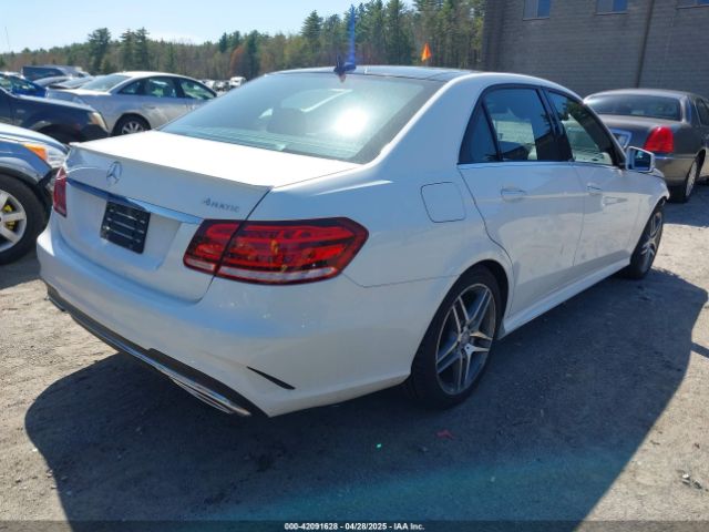 WDDHF6HBXGB224522 Mercedes-Benz E 400 4matic