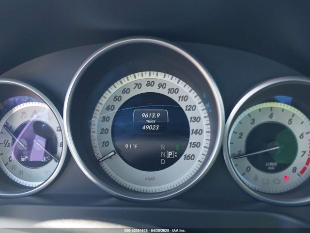 WDDHF6HBXGB224522 Mercedes-Benz E 400 4matic