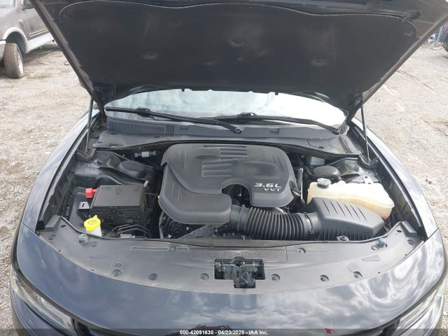 2C3CDXJG9MH515722 Dodge Charger Sxt Awd